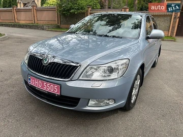 Авто Skoda Octavia 2010 № 8854428