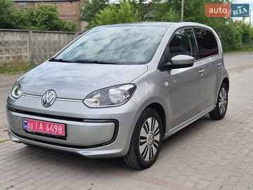 Авто Volkswagen E-Up 2014 № 8854433