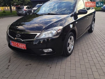 Авто KIA Ceed 2011 № 8854436