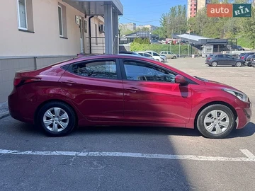 Авто Hyundai Elantra 2015 № 8854440