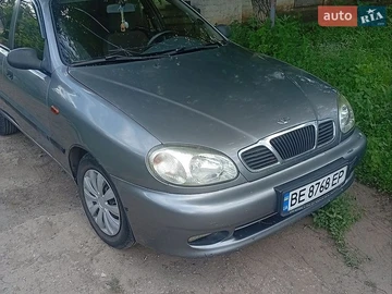 Авто Daewoo Lanos 2008 № 8854450