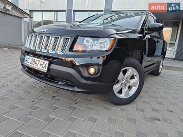 Авто Jeep Compass 2016 № 8854451