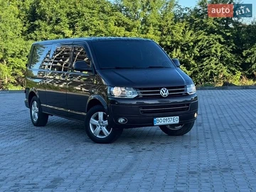 Авто Volkswagen Transporter 2014 № 8854453