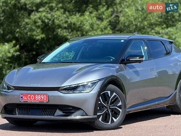 Авто KIA Ev6 2023 № 8854454