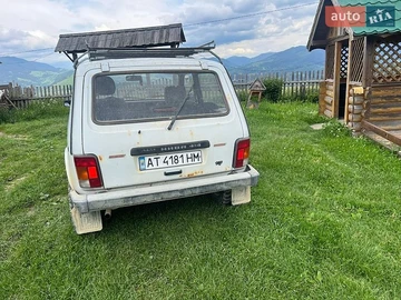 Авто ВАЗ 21213 Niva 2005 № 8854455
