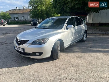 Авто Mazda 3 2009 № 8854456