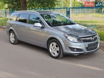 Авто Opel Astra 2010 № 8854458