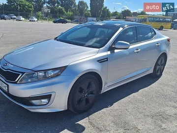 Авто KIA Optima 2012 № 8854459