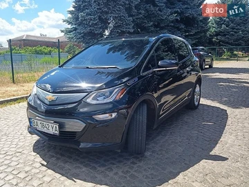 Авто Chevrolet Bolt Ev 2018 № 8854461
