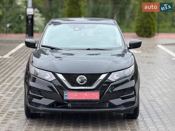 Авто Nissan Rogue Sport 2021 № 8854462