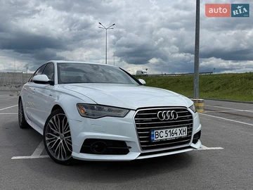 Авто Audi A6 2017 № 8854463