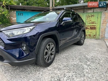 Авто Toyota Rav4 2023 № 8854465