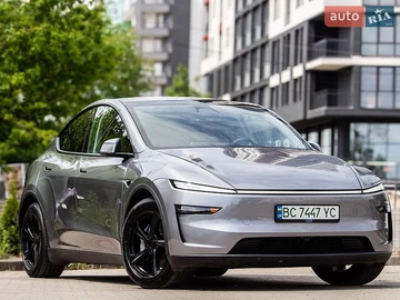 Авто Tesla Model Y 2025 № 8854466