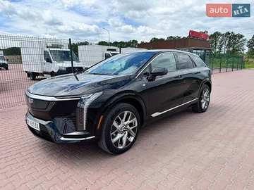 Авто Cadillac Optiq 2024 № 8854477