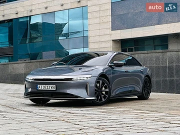 Авто Lucid Air 2024 № 8854478