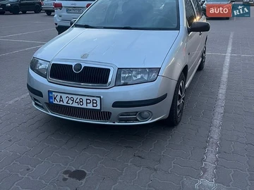 Авто Skoda Fabia 2005 № 8854497