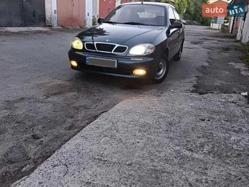 Авто Daewoo Lanos 2006 № 8854500