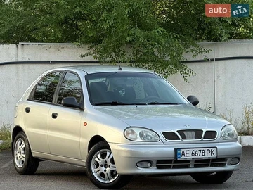 Авто Daewoo Lanos 2003 № 8854501