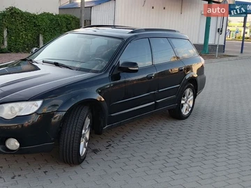 Авто Subaru Outback 2007 № 8854502