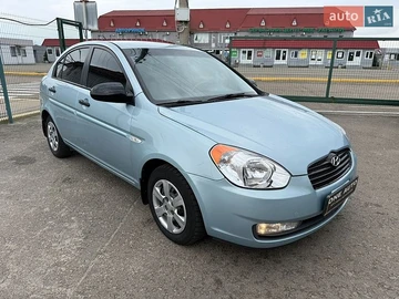 Авто Hyundai Accent 2007 № 8854505
