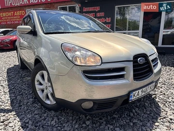 Авто Subaru Tribeca 2006 № 8854506