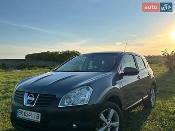 Авто Nissan Qashqai 2008 № 8854509