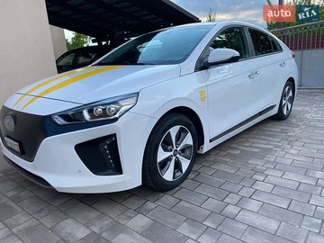 Авто Hyundai Ioniq 2017 № 8854512