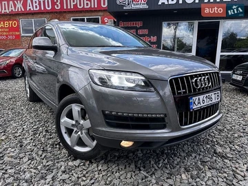 Авто Audi Q7 2012 № 8854514