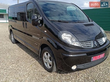 Авто Renault Trafic 2013 № 8854515