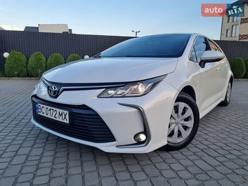 Авто Toyota Corolla 2019 № 8854516