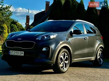 Авто KIA Sportage 2020 № 8854518
