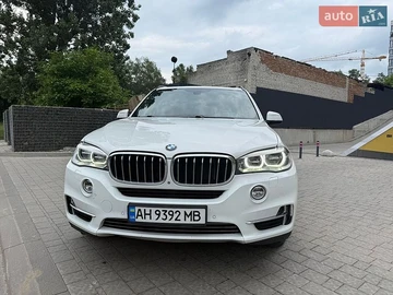 Авто BMW X5 2013 № 8854519
