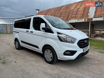 Авто Ford Transit Custom 2022 № 8854520