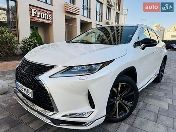 Авто Lexus Rx 2020 № 8854523