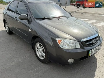 Авто KIA Cerato 2006 № 8854542