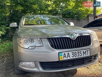 Авто Skoda Superb 2011 № 8854544