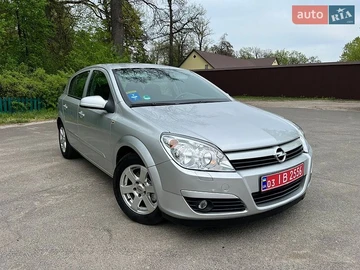 Авто Opel Astra 2004 № 8854545