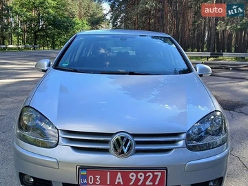 Авто Volkswagen Golf 2008 № 8854546