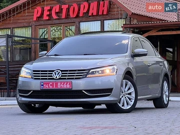 Авто Volkswagen Passat 2012 № 8854551