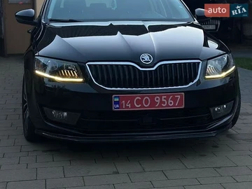 Авто Skoda Octavia 2014 № 8854554