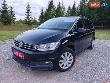 Авто Volkswagen Touran 2018 № 8854555