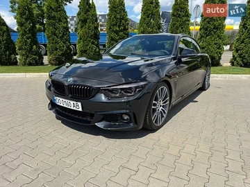 Авто BMW 4 Series 2017 № 8854577