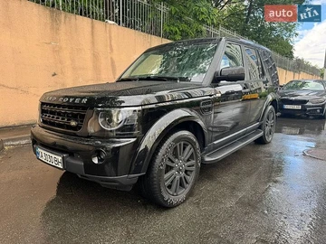 Авто Land Rover Discovery 2012 № 8854578