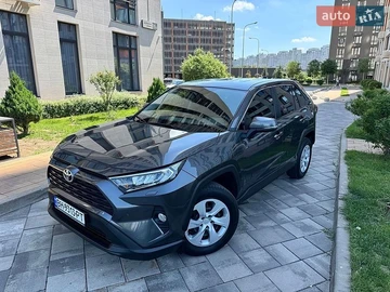 Авто Toyota Rav4 2019 № 8854581