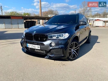 Авто BMW X5 2016 № 8854582