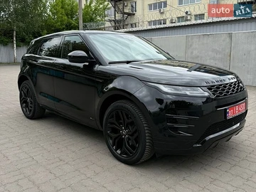 Авто Land Rover Range Rover Evoque 2020 № 8854585