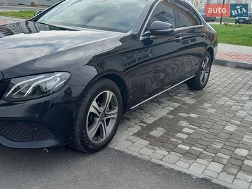 Авто Mercedes E-Class 2018 № 8854586