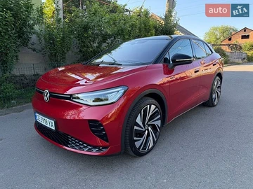 Авто Volkswagen Id 5 2023 № 8854587