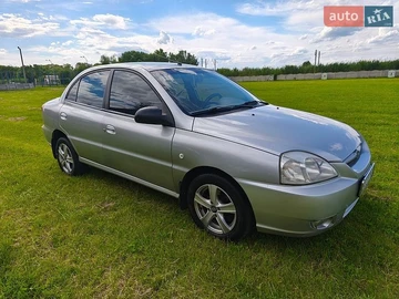 Авто KIA Rio 2005 № 8854589