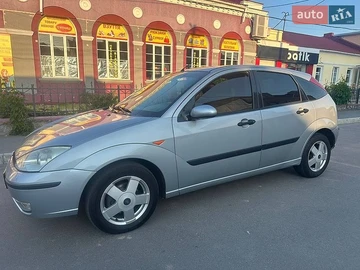 Авто Ford Focus 2004 № 8854591